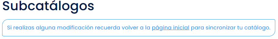 Aviso de sincronización pendiente